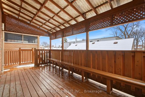 Photo 38 at 3 Forest Point Drive, Mount Dennis, Toronto