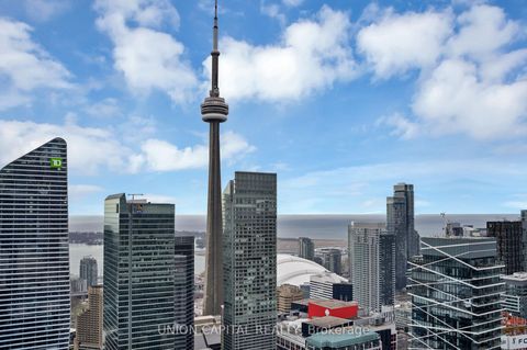 Photo 13 at 5508 - 180 University Avenue, Bay Street Corridor, Toronto