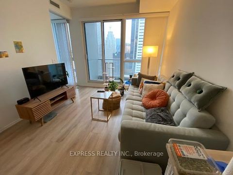 Photo 5 at 4308 - 70 Temperance Street, Bay Street Corridor, Toronto