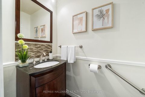 Photo 10 at 11 Tangle Briar Way, Bayview Village, Toronto