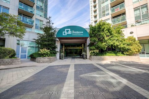 Photo 3 at 1807 - 16 Harrison Garden Boulevard, Willowdale East, Toronto