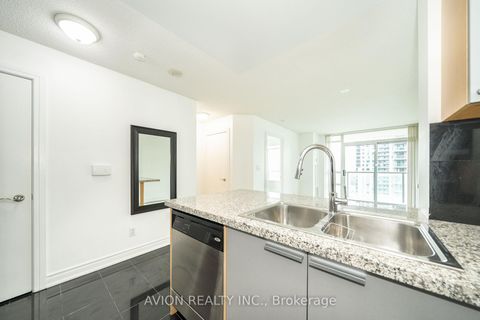 Photo 9 at 1807 - 16 Harrison Garden Boulevard, Willowdale East, Toronto