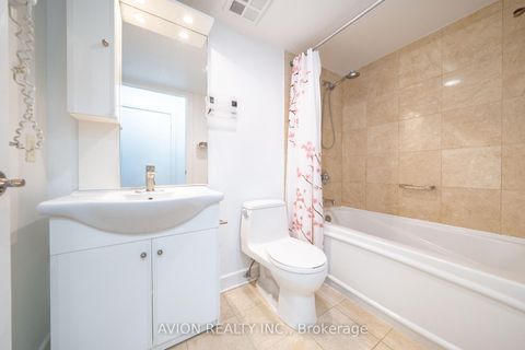 Photo 17 at 1807 - 16 Harrison Garden Boulevard, Willowdale East, Toronto