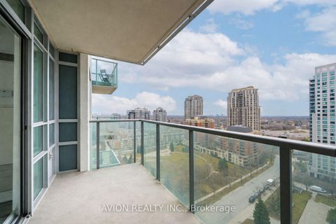 Photo 24 at 1807 - 16 Harrison Garden Boulevard, Willowdale East, Toronto