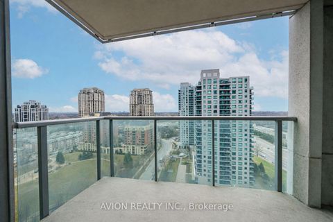 Photo 25 at 1807 - 16 Harrison Garden Boulevard, Willowdale East, Toronto