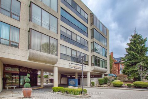 Photo 0 at 201 - 342 Spadina Road, Forest Hill South, Toronto