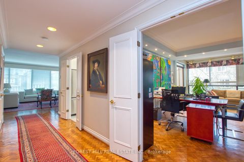 Photo 3 at 201 - 342 Spadina Road, Forest Hill South, Toronto