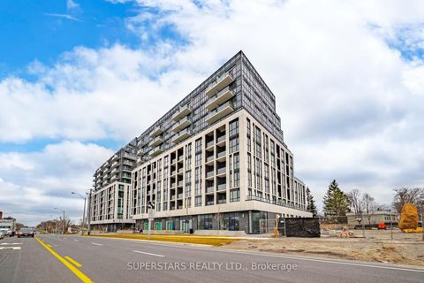 Photo 0 at 516 - 3421 Sheppard Avenue E, Sullivan, Toronto