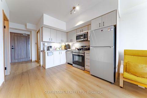 Photo 4 at 516 - 3421 Sheppard Avenue E, Sullivan, Toronto