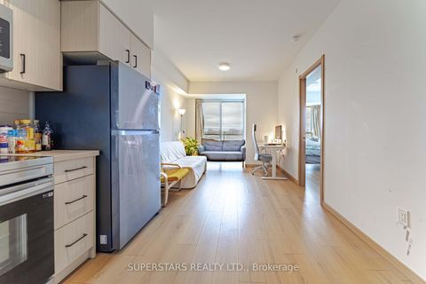 Photo 5 at 516 - 3421 Sheppard Avenue E, Sullivan, Toronto