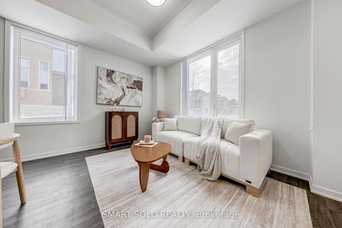 Photo 3 at 110 - 10 Almond Blossom Mews, Vaughan Corporate Centre, Vaughan