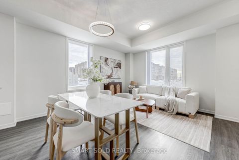 Photo 5 at 110 - 10 Almond Blossom Mews, Vaughan Corporate Centre, Vaughan