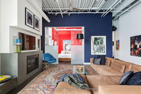 Photo 7 at PH01 - 113 Dupont Street, Annex, Toronto