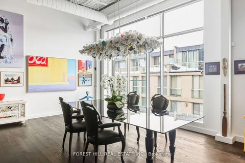 Photo 14 at PH01 - 113 Dupont Street, Annex, Toronto