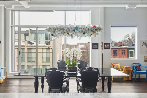 Photo 15 at PH01 - 113 Dupont Street, Annex, Toronto