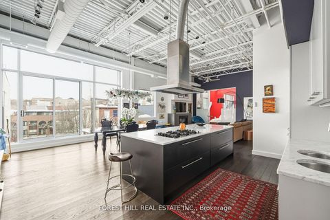 Photo 16 at PH01 - 113 Dupont Street, Annex, Toronto