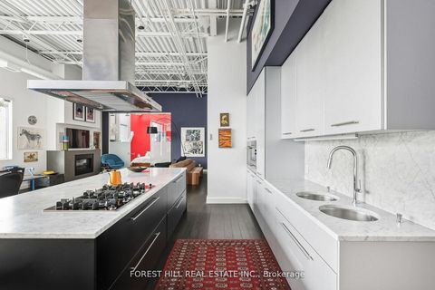 Photo 17 at PH01 - 113 Dupont Street, Annex, Toronto