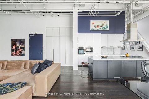 Photo 18 at PH01 - 113 Dupont Street, Annex, Toronto