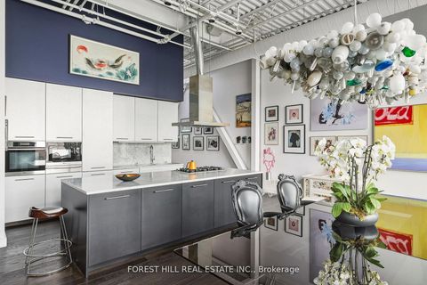 Photo 21 at PH01 - 113 Dupont Street, Annex, Toronto