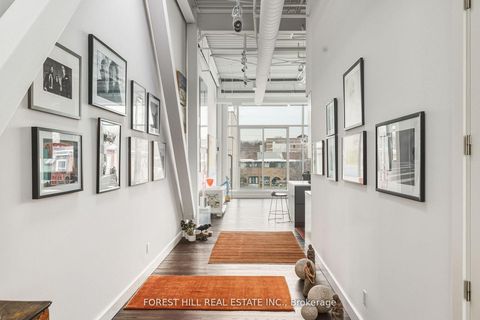 Photo 23 at PH01 - 113 Dupont Street, Annex, Toronto