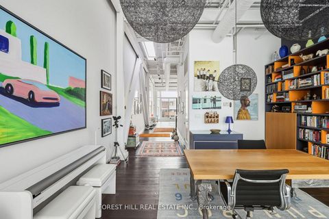 Photo 28 at PH01 - 113 Dupont Street, Annex, Toronto