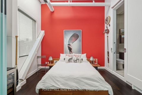 Photo 45 at PH01 - 113 Dupont Street, Annex, Toronto