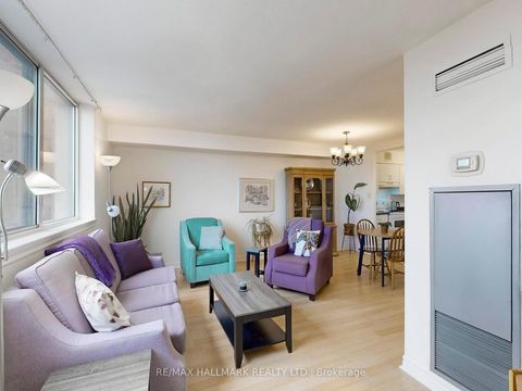 Photo 5 at 802 - 1665 Victoria Park Avenue, Maryvale, Toronto