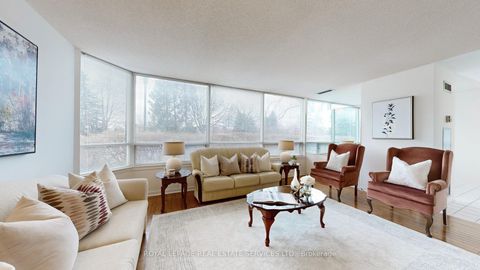Photo 4 at 102 - 1121 Steeles Avenue, Branson, Toronto