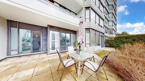 Photo 20 at 102 - 1121 Steeles Avenue, Branson, Toronto