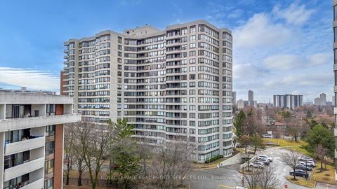 Photo 29 at 102 - 1121 Steeles Avenue, Branson, Toronto