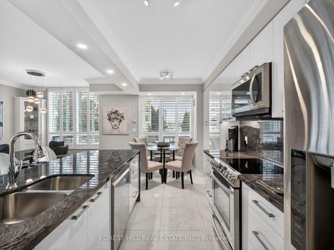 Photo 0 at 206 - 100 Promenade Circle, Brownridge, Vaughan