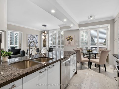 Photo 5 at 206 - 100 Promenade Circle, Brownridge, Vaughan