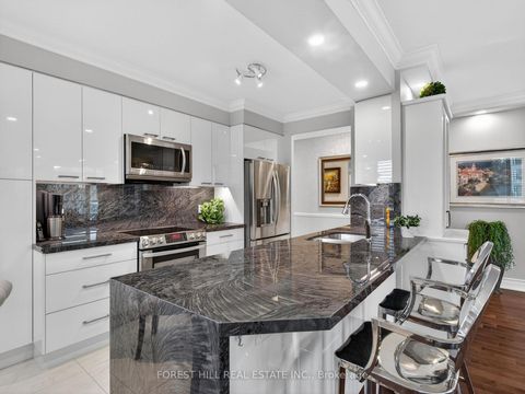 Photo 7 at 206 - 100 Promenade Circle, Brownridge, Vaughan