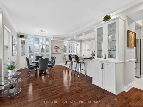 Photo 9 at 206 - 100 Promenade Circle, Brownridge, Vaughan