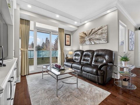 Photo 12 at 206 - 100 Promenade Circle, Brownridge, Vaughan