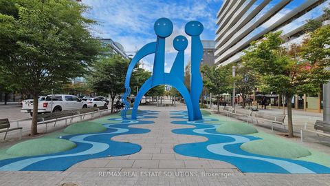 Photo 15 at 1214 - 60 Tannery Road, Waterfront Communities C8, Toronto