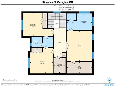 Photo 15 at 34 Valleo Street, Keswick North, Georgina