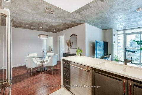 Photo 11 at 1009 - 323 Richmond Street, Moss Park, Toronto