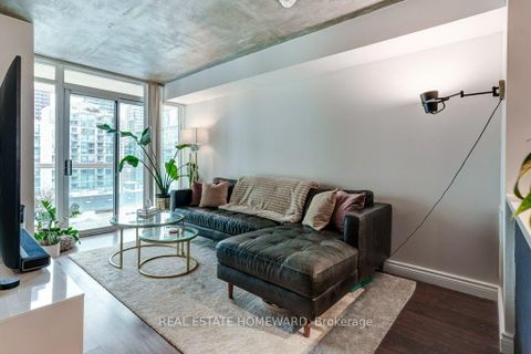 Photo 16 at 1009 - 323 Richmond Street, Moss Park, Toronto