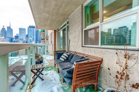 Photo 26 at 1009 - 323 Richmond Street, Moss Park, Toronto