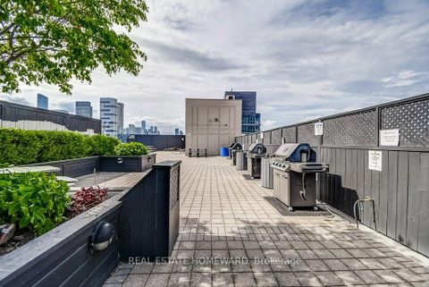 Photo 37 at 1009 - 323 Richmond Street, Moss Park, Toronto