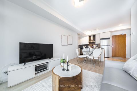 Photo 17 at 610 - 385 Osler Street, Pellam Park, Toronto