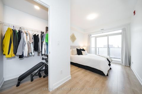Photo 25 at 610 - 385 Osler Street, Pellam Park, Toronto