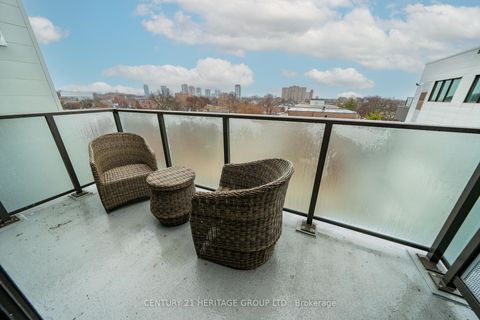 Photo 28 at 610 - 385 Osler Street, Pellam Park, Toronto