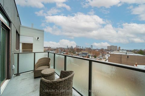 Photo 29 at 610 - 385 Osler Street, Pellam Park, Toronto