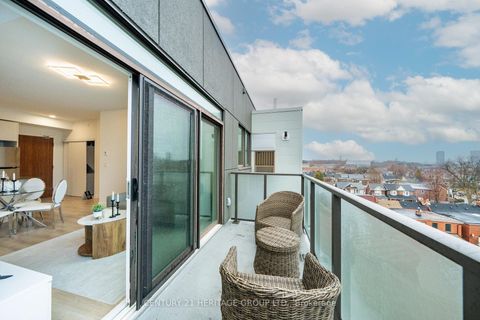 Photo 30 at 610 - 385 Osler Street, Pellam Park, Toronto