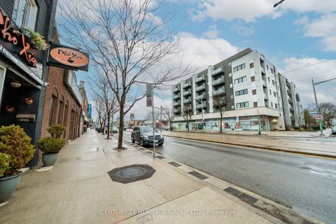 Photo 32 at 610 - 385 Osler Street, Pellam Park, Toronto