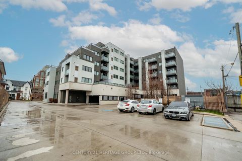 Photo 33 at 610 - 385 Osler Street, Pellam Park, Toronto