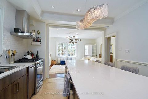 Photo 8 at 63 Highland Avenue, Moore Park, Toronto