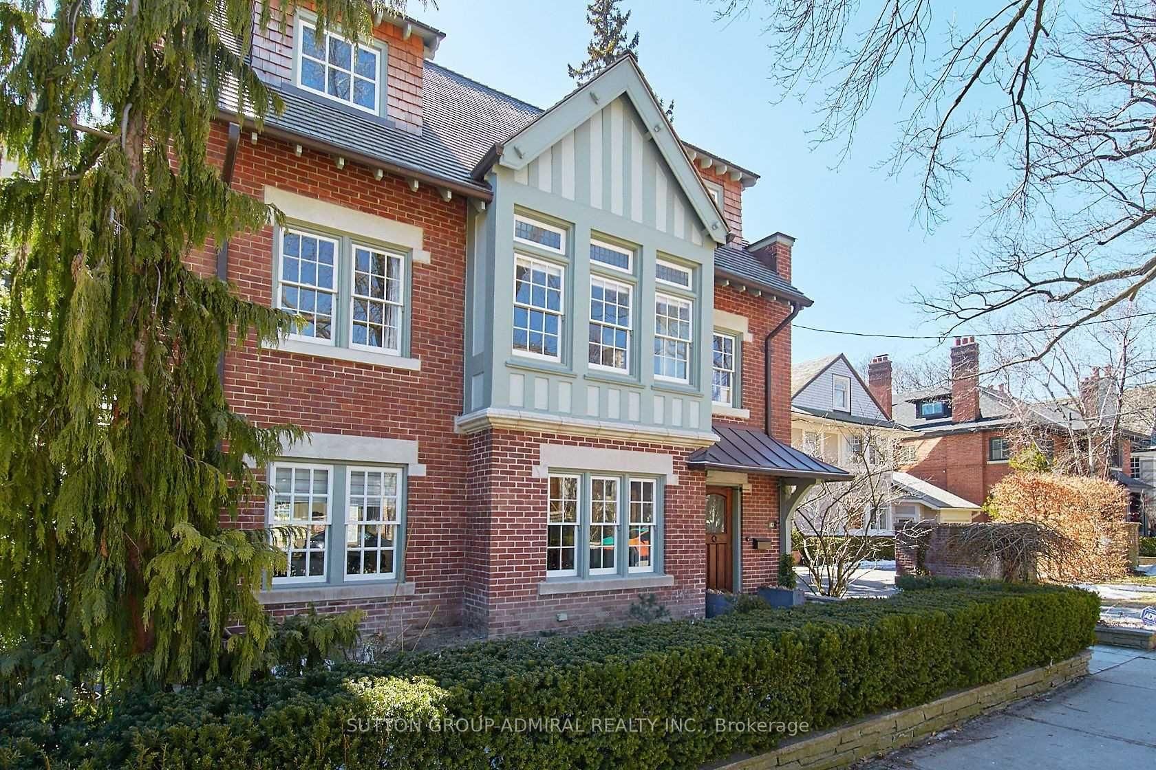 63 Highland Avenue, Moore Park, Toronto photo number 2